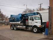 Wastewater Collection Truck